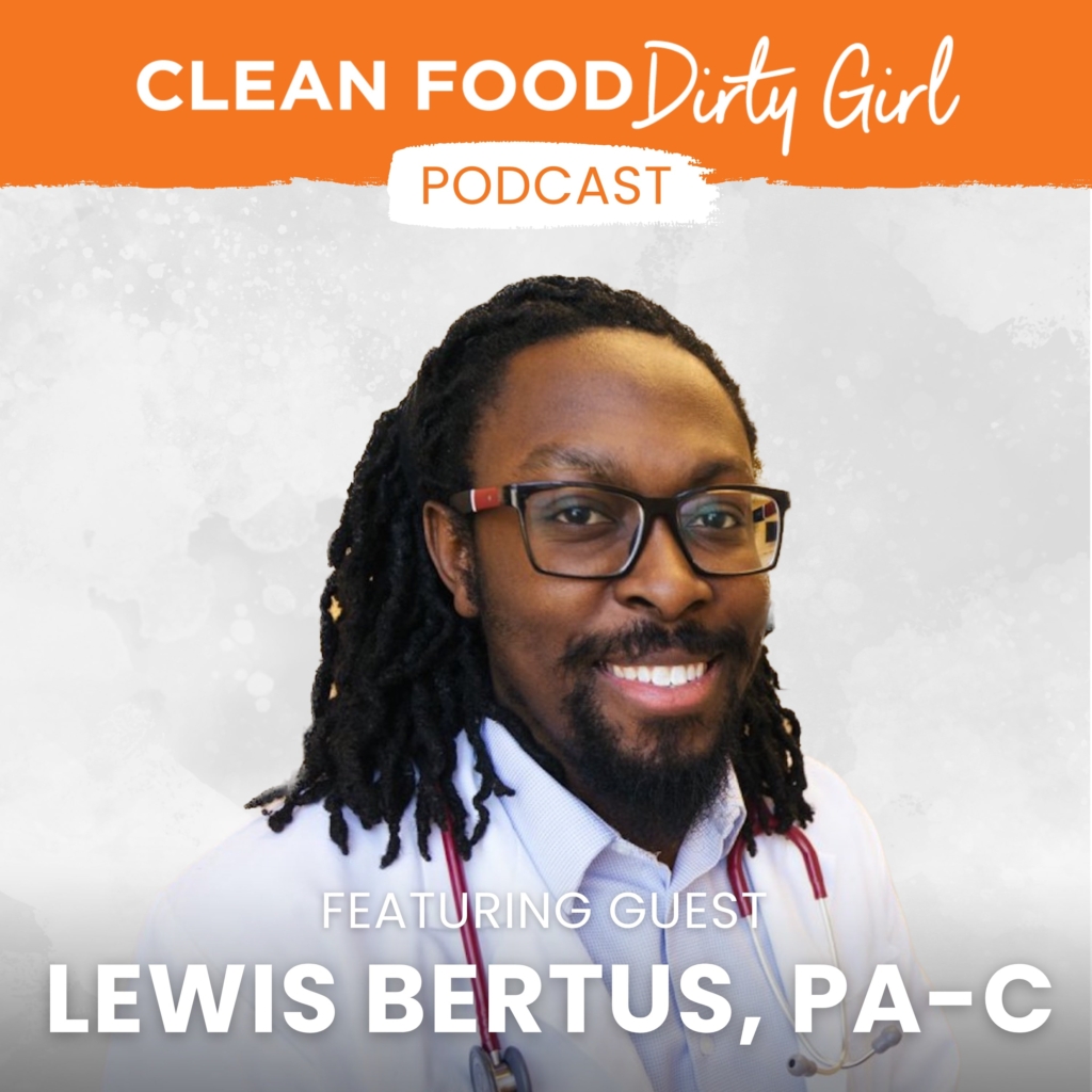 Lewis Bertus diabetes reversal coach