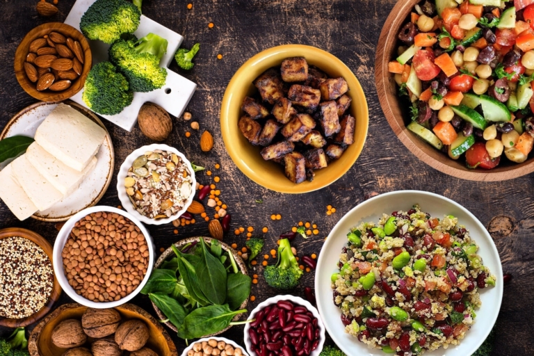 Plant-Based Protein: You’re Probably Already Getting Enough