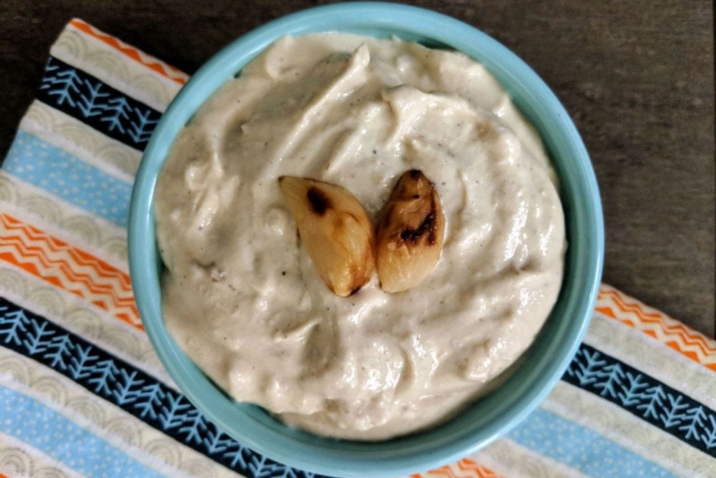Roasted Garlic Aioli