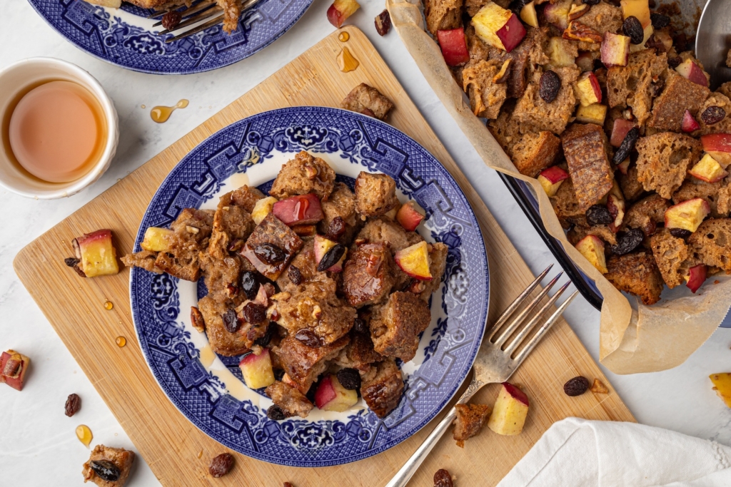 best French toast bread pudding