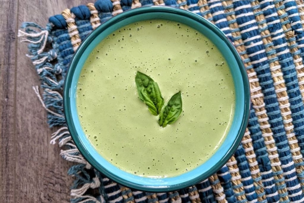 Creamy Basil Sauce