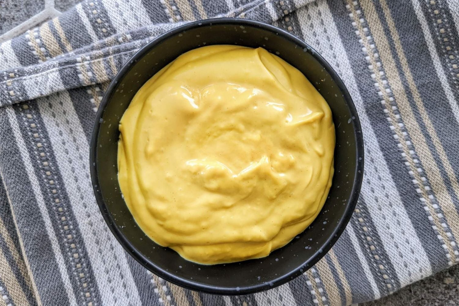 Fast Food-style Cheesy Sauce