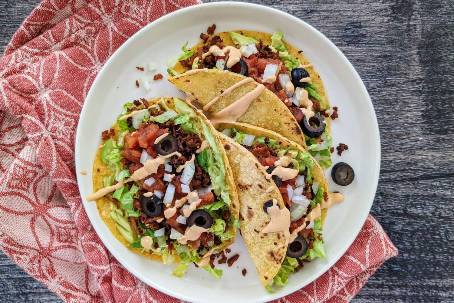 La Fiesta Tacos