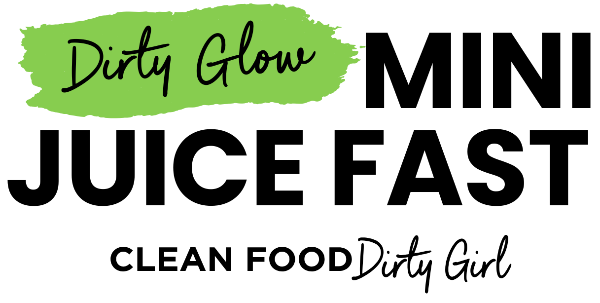 Dirty Glow Mini Juice Fast