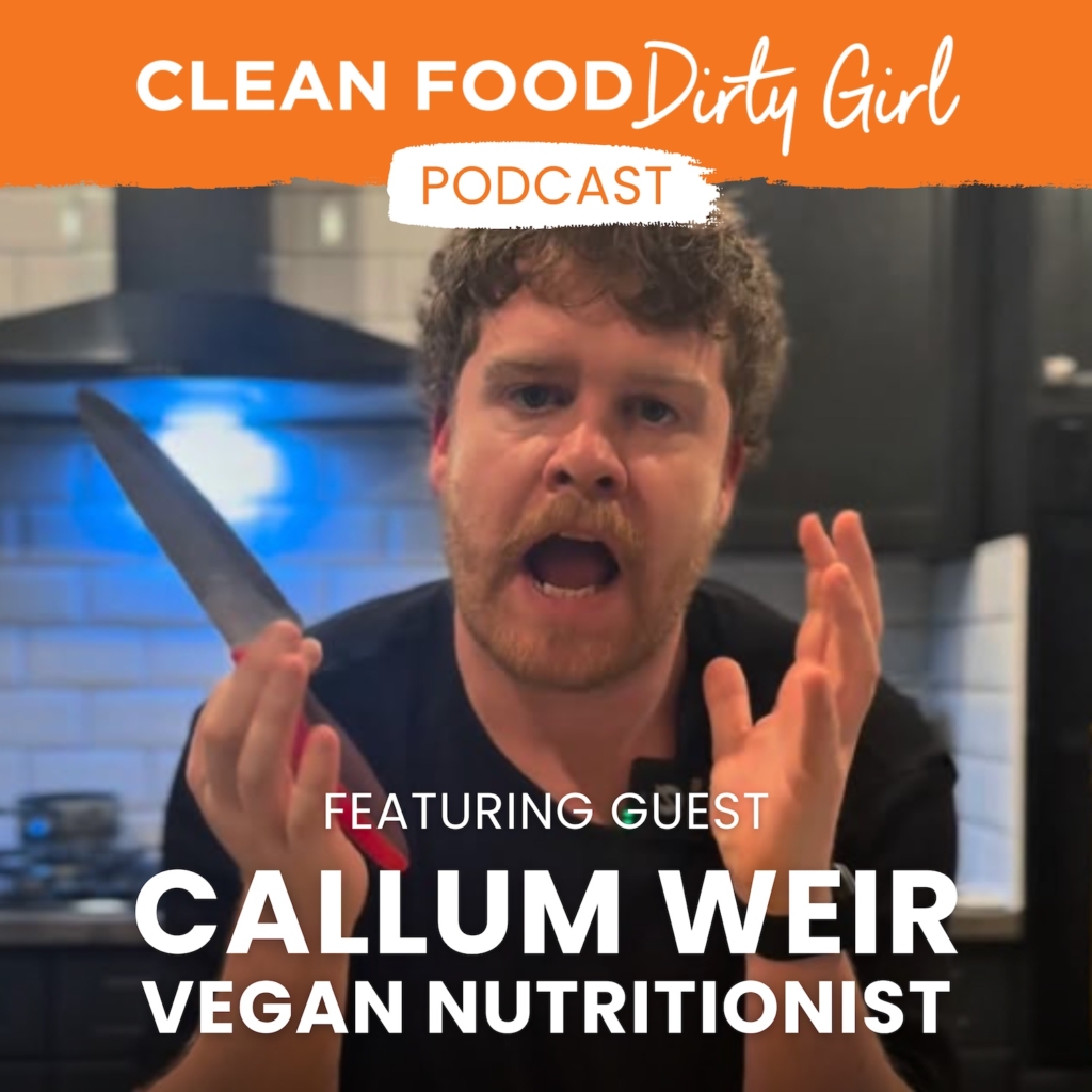 151 It’s Not That Deep. Callum Weir and Molly Patrick Talk Sobriety and Plants.