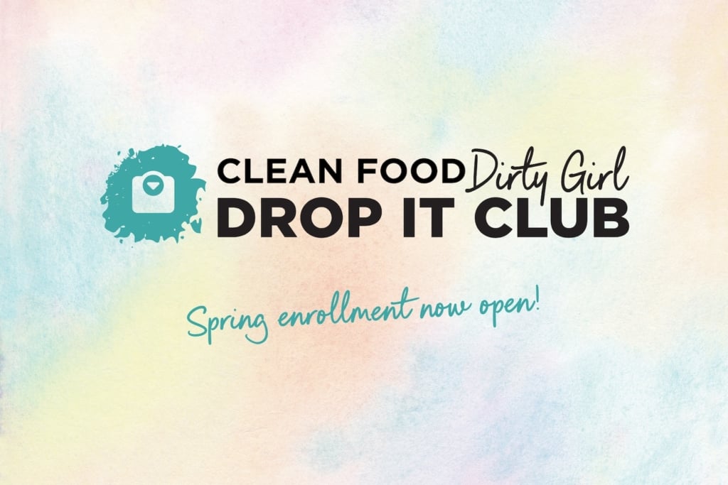 Drop It Club Spring Enrollment Now Open