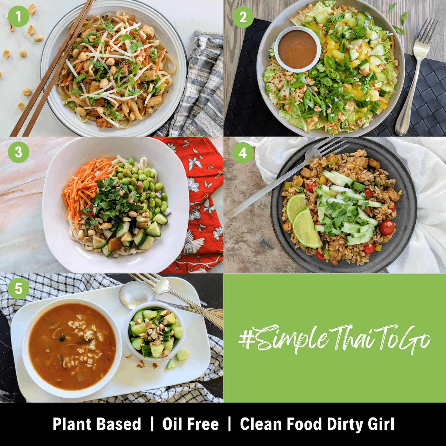 Simple Thai To GO