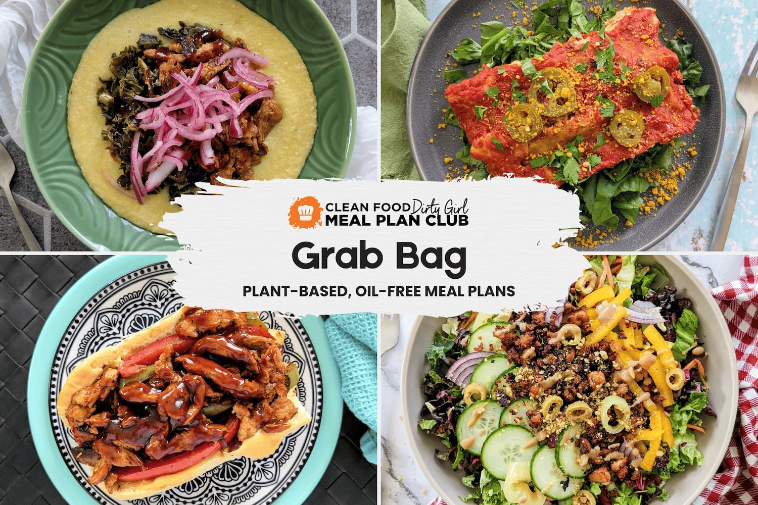 Grab bag meal plan blog image