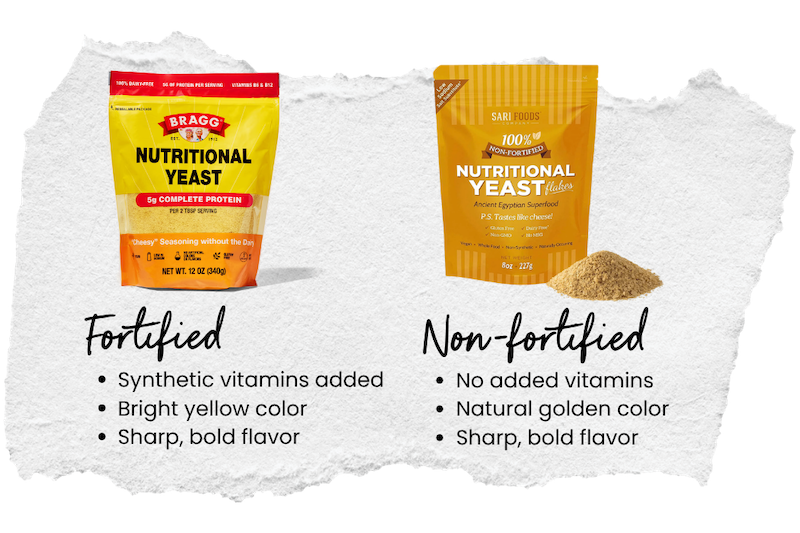 WTF is Nooch? Everything You Need to Know About Nutritional Yeast