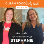 Clean Food Dirty Girl