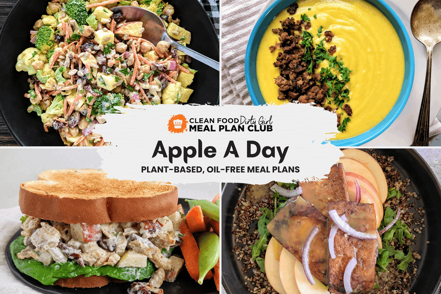 Apple a Day Meal Plan